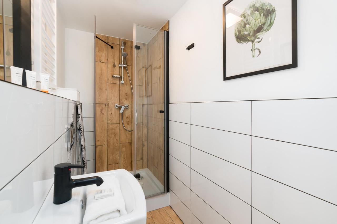 Apartamenty Ziebicka 2 ポズナン エクステリア 写真