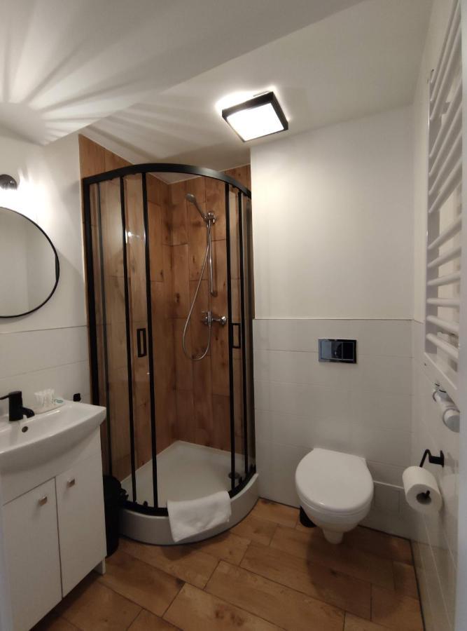 Apartamenty Ziebicka 2 ポズナン エクステリア 写真